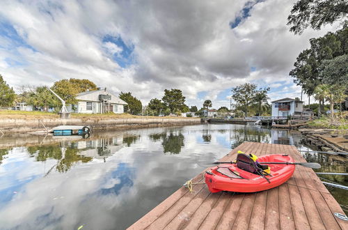 Foto 24 - Serene Hudson Home on Canal w/ Direct Gulf Access