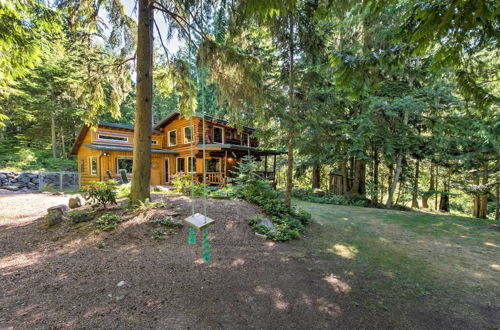 Photo 30 - Rustic Sequim Cabin w/ Fire Pit & Forested Views