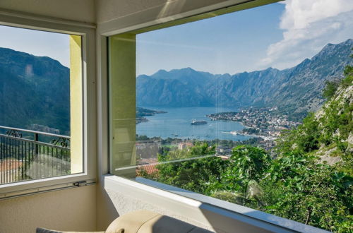 Photo 27 - Sea View Flat w Terrace in Kotor 8 min to Beach