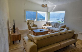 Photo 2 - Sea View Flat w Terrace in Kotor 8 min to Beach