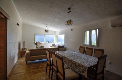 Photo 4 - Sea View Flat w Terrace in Kotor 8 min to Beach