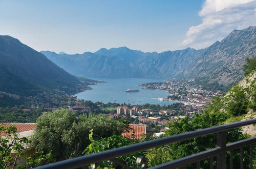 Photo 28 - Sea View Flat w Terrace in Kotor 8 min to Beach