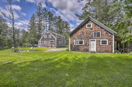 Photo 10 - Franconia Escape on Half Acre w/ Fire Pit & Deck