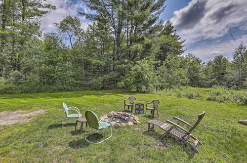 Photo 7 - Franconia Escape on Half Acre w/ Fire Pit & Deck