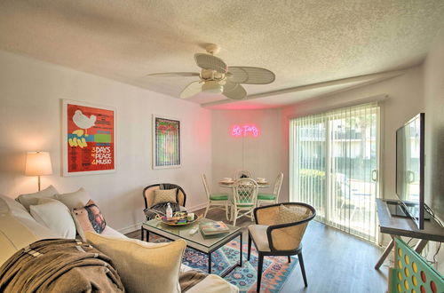 Photo 12 - Eco-bungalow Condo: Pensacola Beach Access