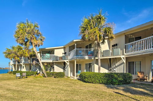 Foto 1 - Eco-bungalow Condo: Pensacola Beach Access