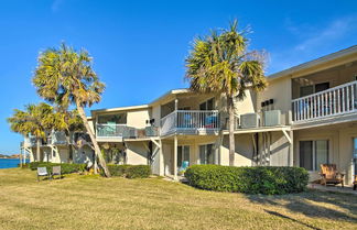 Foto 1 - Eco-bungalow Condo: Pensacola Beach Access