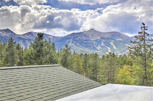 Photo 22 - Blissful Breck Home w/ View + Hot Tub, 1 Mi to Ski