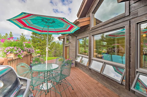 Photo 15 - Blissful Breck Home w/ View + Hot Tub, 1 Mi to Ski