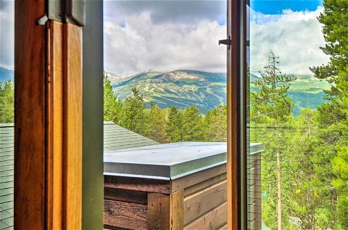 Foto 30 - Blissful Breck Home w/ View + Hot Tub, 1 Mi to Ski