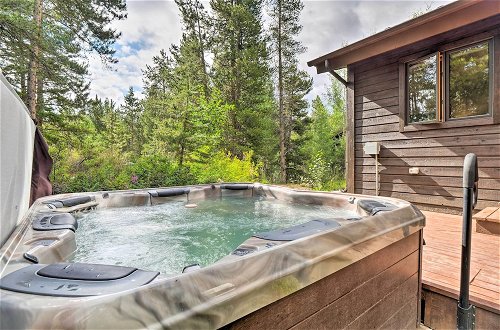 Photo 13 - Blissful Breck Home w/ View + Hot Tub, 1 Mi to Ski