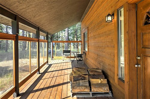 Foto 2 - Ashland Cabin - 170 Acres W/mountain Views & Sauna
