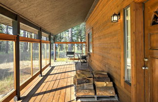 Photo 2 - Ashland Cabin - 170 Acres W/mountain Views & Sauna