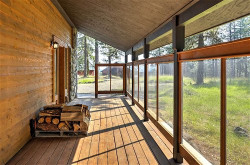 Foto 20 - Ashland Cabin - 170 Acres W/mountain Views & Sauna