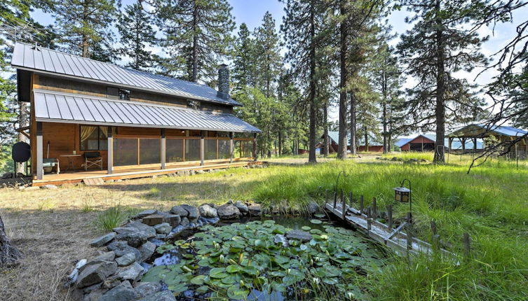 Photo 1 - Ashland Cabin - 170 Acres W/mountain Views & Sauna