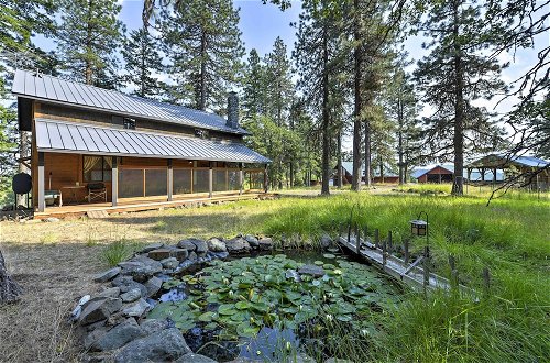 Foto 1 - Ashland Cabin - 170 Acres W/mountain Views & Sauna