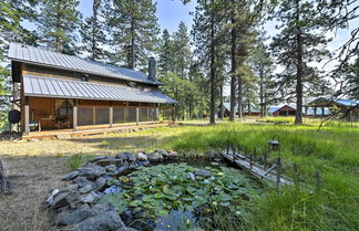 Photo 1 - Ashland Cabin - 170 Acres W/mountain Views & Sauna