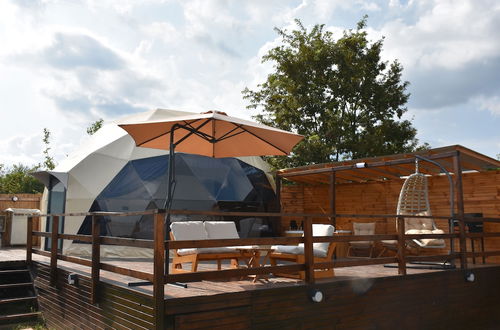 Foto 25 - Maya Glamping Dome Sapanca