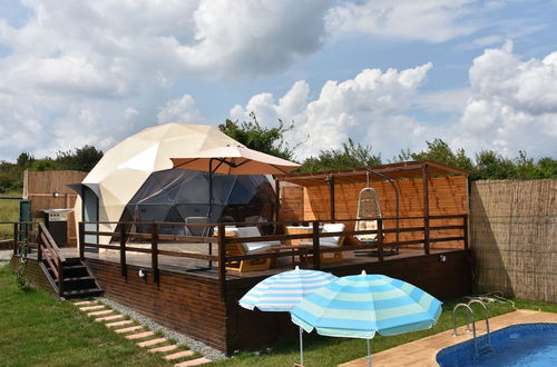 Foto 20 - Maya Glamping Dome Sapanca