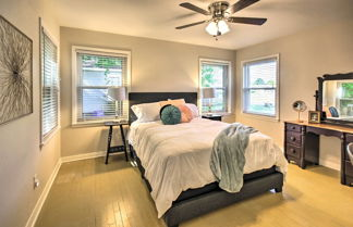 Foto 2 - Lovely Tomball Home < 1 Mi to Dtwn + Pool Access