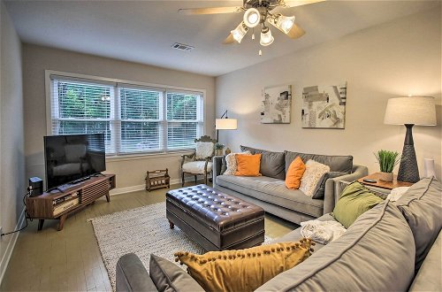 Photo 1 - Lovely Tomball Home < 1 Mi to Dtwn + Pool Access