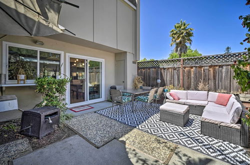 Photo 8 - San Jose Retreat w/ Pool Table and Arcades