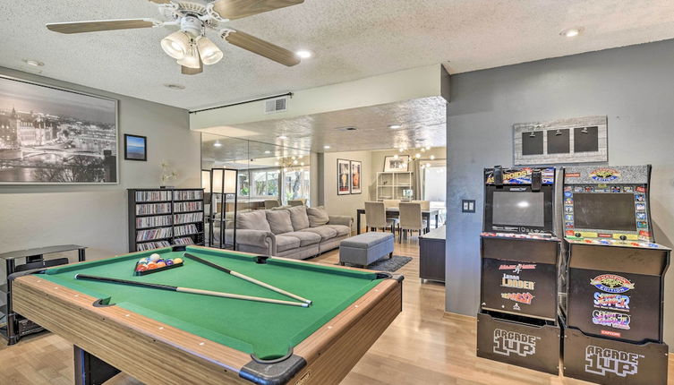 Photo 1 - San Jose Retreat w/ Pool Table and Arcades