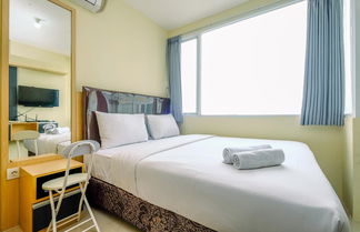 Photo 3 - Comfort Stay Studio At Saladdin Mansion Apartment