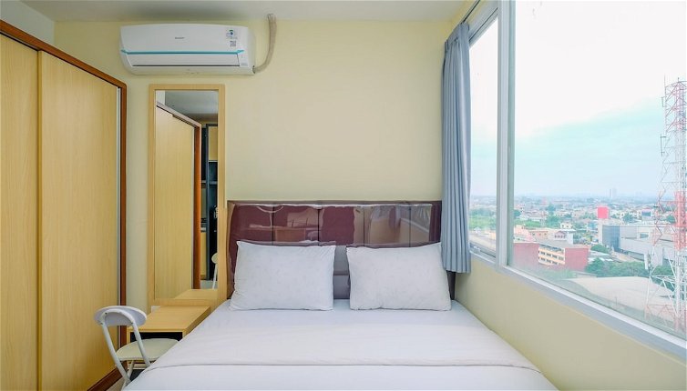 Photo 1 - Comfort Stay Studio At Saladdin Mansion Apartment