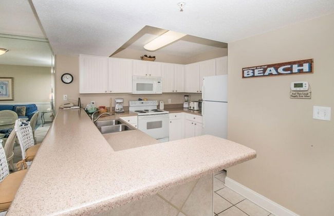 Pelican Beach 1504 1 Bedroom Condo by Pelican Beach Management - Foto 6