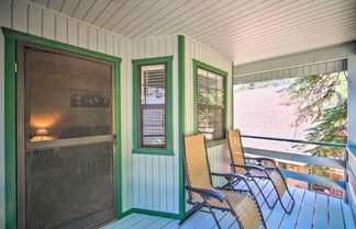 Foto 2 - San Bernardino Mtn Retreat w/ Furnished Deck