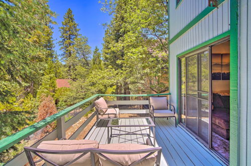 Photo 8 - San Bernardino Mtn Retreat w/ Furnished Deck