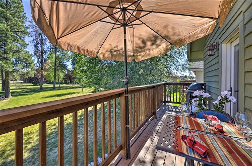 Photo 4 - Pagosa Springs Home w/ Deck & Grill, Walk to Town