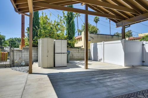 Photo 9 - Luxe Pasadena Casita w/ Fireplace & Grill