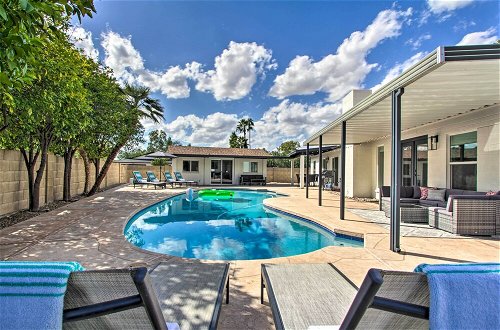 Photo 38 - Central Scottsdale Oasis With Pool & Game Room