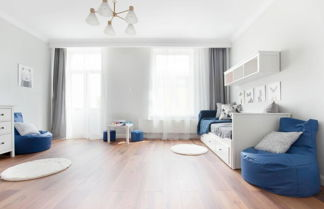 Foto 3 - Elite Apartments Sopot Superior 3 Bedroom Free Internet Sopot Center