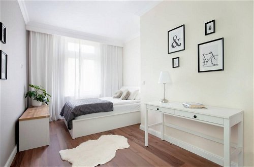 Foto 5 - Elite Apartments Sopot Superior 3 Bedroom Free Internet Sopot Center