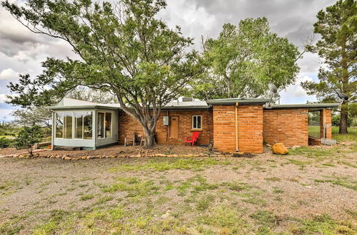 Photo 17 - Apache Point Ranch House w/ Carr Canyon Views