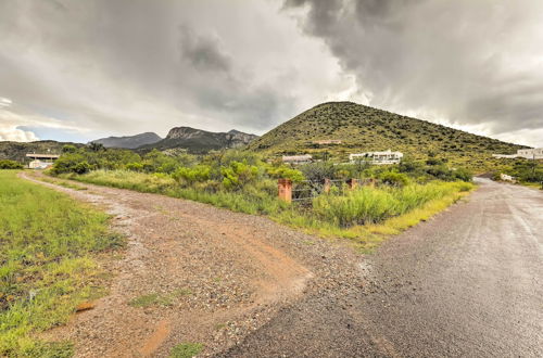 Photo 12 - Apache Point Ranch House w/ Carr Canyon Views