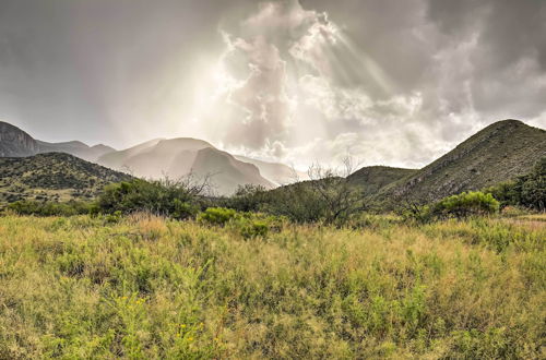 Photo 24 - Apache Point Ranch House w/ Carr Canyon Views