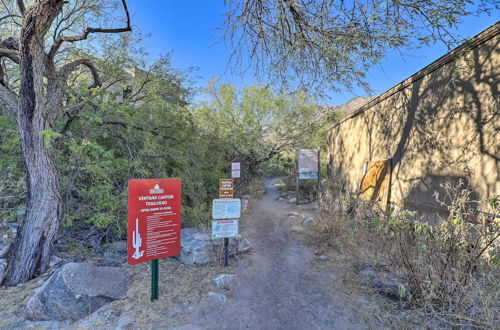 Photo 10 - Serene Desert Escape w/ Porch & Resort-style Perks