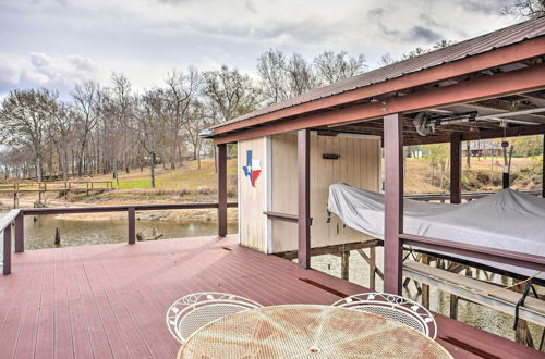 Photo 23 - Family Alba Home w/ Boat Dock on Lake Fork