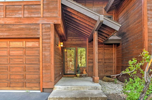 Photo 8 - Incline Village Townhome w/ Forest-view Deck