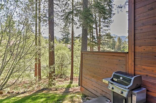 Photo 18 - Incline Village Townhome w/ Forest-view Deck