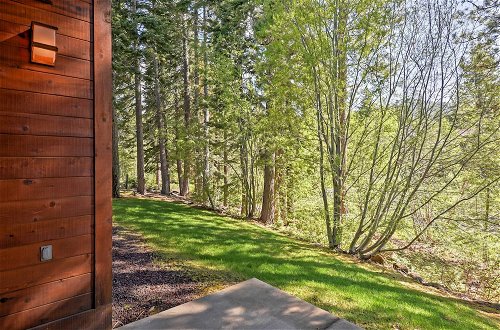 Photo 14 - Incline Village Townhome w/ Forest-view Deck