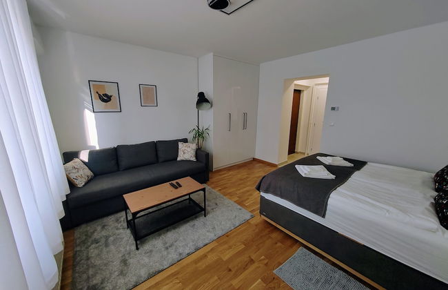 S15 Studio Apartment, Zagreb, Croatia - Photo 2