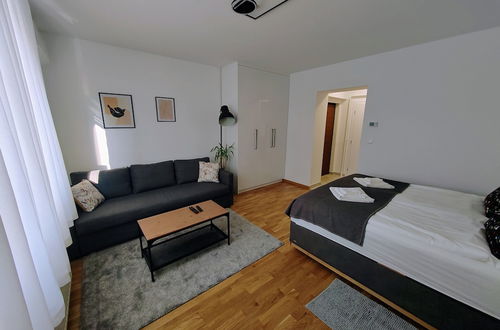 Photo 2 - S15 Studio Apartment Free Parking, Zagreb, Croatia