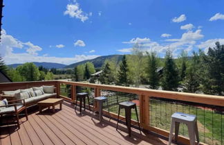 Photo 1 - Mountain View Home Near Breck Vail 4 Seasons Room Rooftop Deck Hot Tub