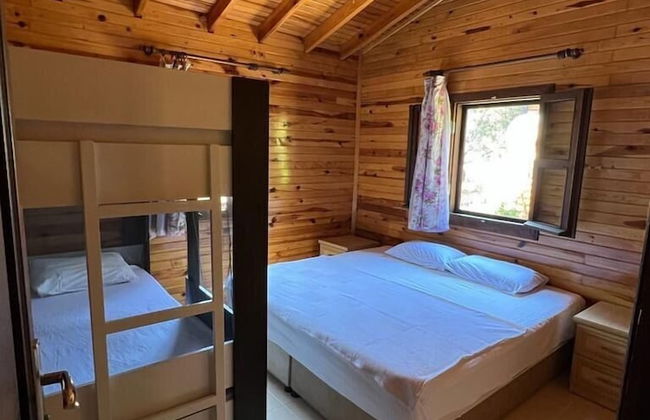 Ovabuku Ahsap Evler - Foto 15