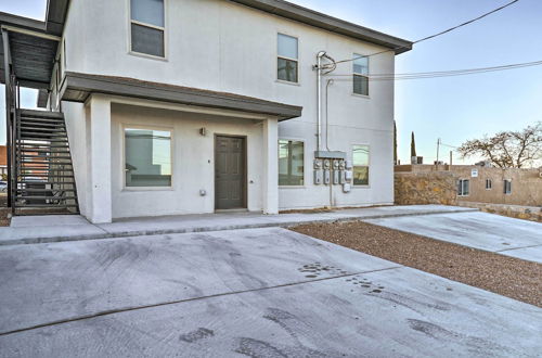 Photo 15 - Spacious El Paso Apt, 6 Mi to Downtown